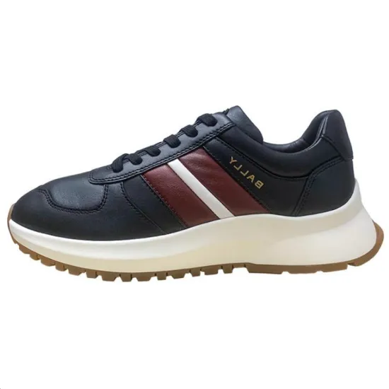 BALLY Casual Shoes Men Low-Top Black