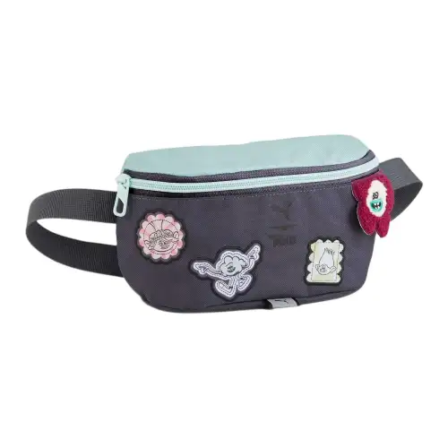 PUMA Polyester Fanny Pack Regular Men's Galaxy Gray