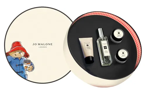 Cream, gift box, perfume, set, floral eau de cologne, 30 ml, 30 ml, 15 ml