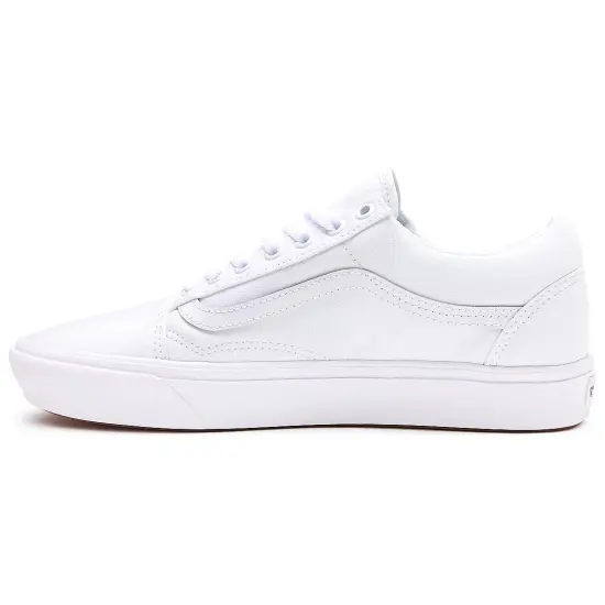 Vans Old Skool   Comfy Cush 'True White'