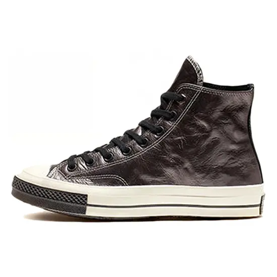 Converse Chuck 1970s Flight School Leather High Top