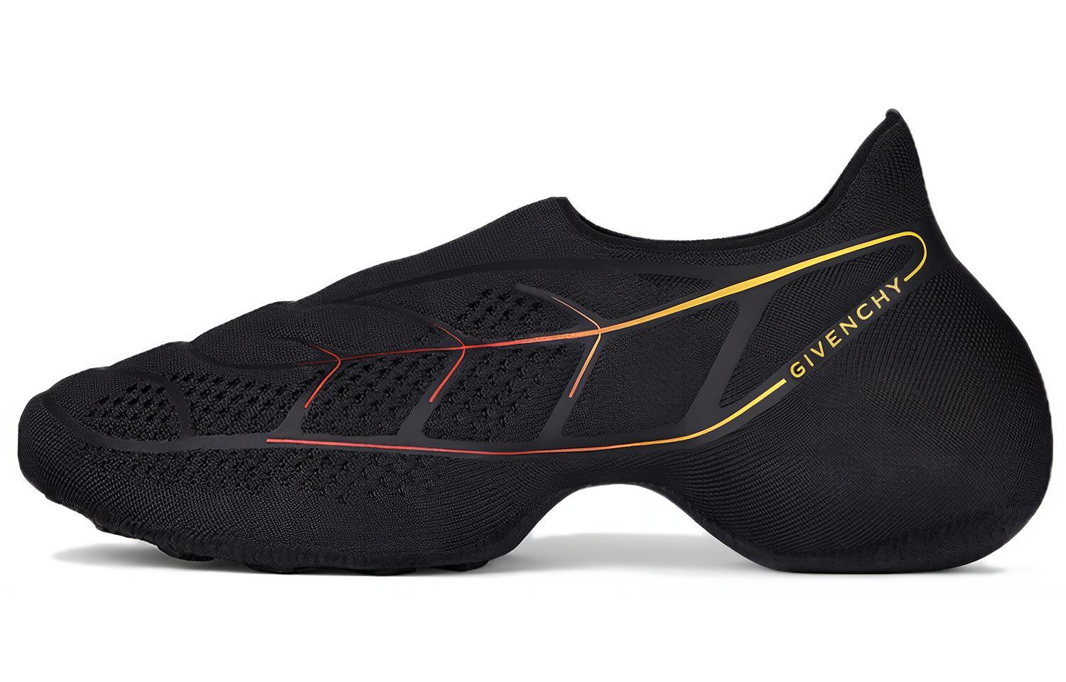 Живанши ТК-360 толстая Спорт нижней ноги. для отдыха обувь мужской стиль черный