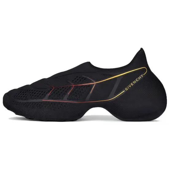 Givenchy TK-360 Plus Sneaker Black Yellow