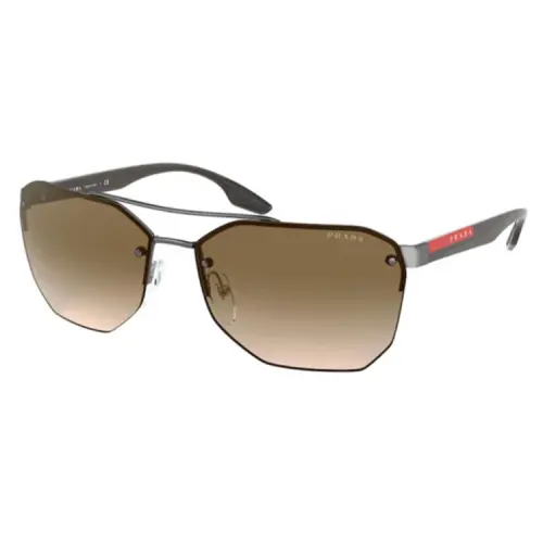 PRADA Aviator Sunglasses Unisex Black