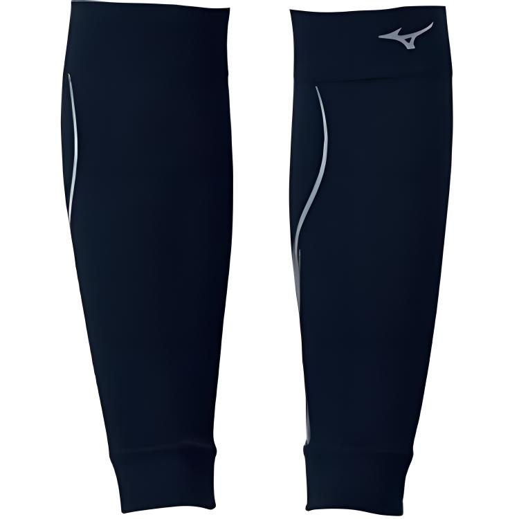Суппорты голени Mizuno (черные)