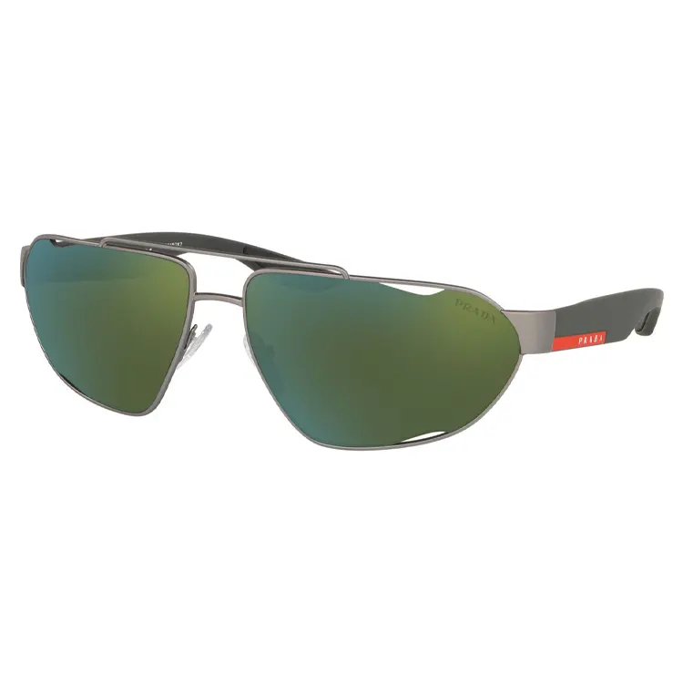 PRADA Aviator Sunglasses Unisex Black