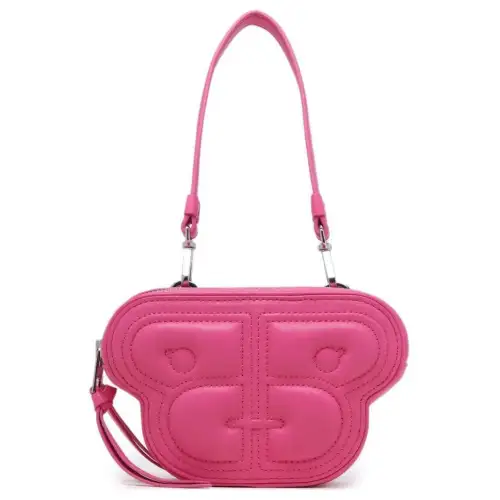 A Bathing Ape padded handbag