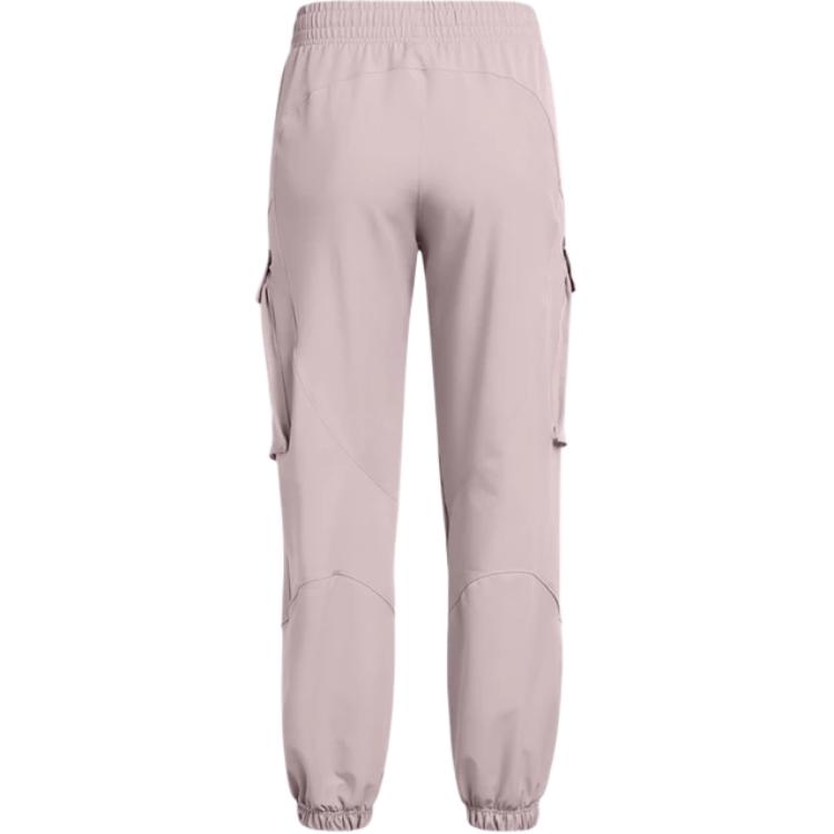Штаны Under Armour Under Armour Unstoppable (серые) — фото 2