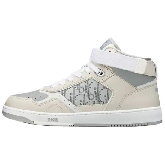 DIOR B27 High Beige Grey