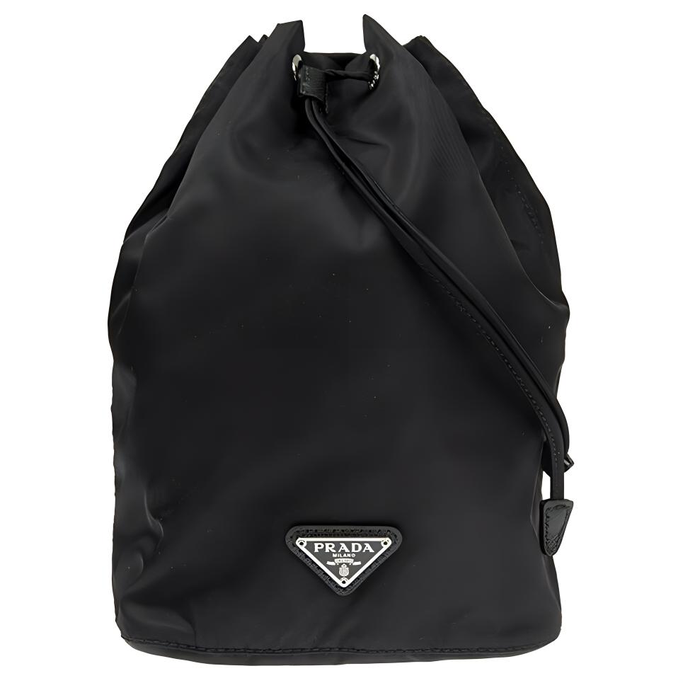 Сумка Prada Nylon (черная)