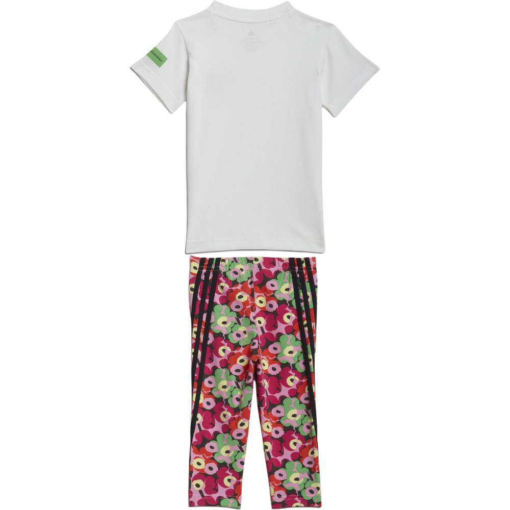 Детский костюм adidas MARIMEKKO (разноцветный) — фото 2