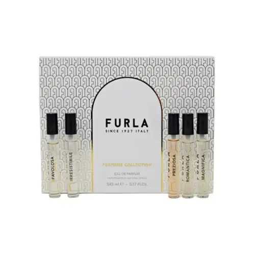 Furla Perfume for professional use, set, sample, 5 pieces