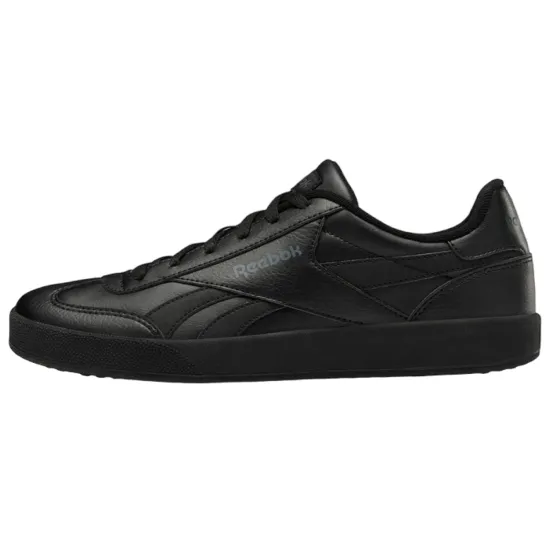Reebok Smash Edge S Skateboard Shoes Unisex Low-Top Black