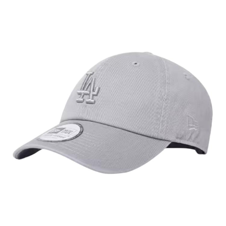 Кепка New New Era LA (серая)