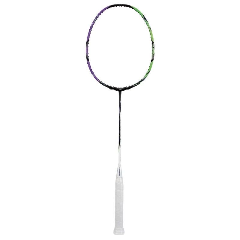 Li Ning Halberd 9000 Full Carbon Badminton Rackets Control Type All around Defense Professional Unisex 3U/4U