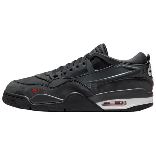 Jordan 4 RM SP Nigel Sylvester Driveway Grey