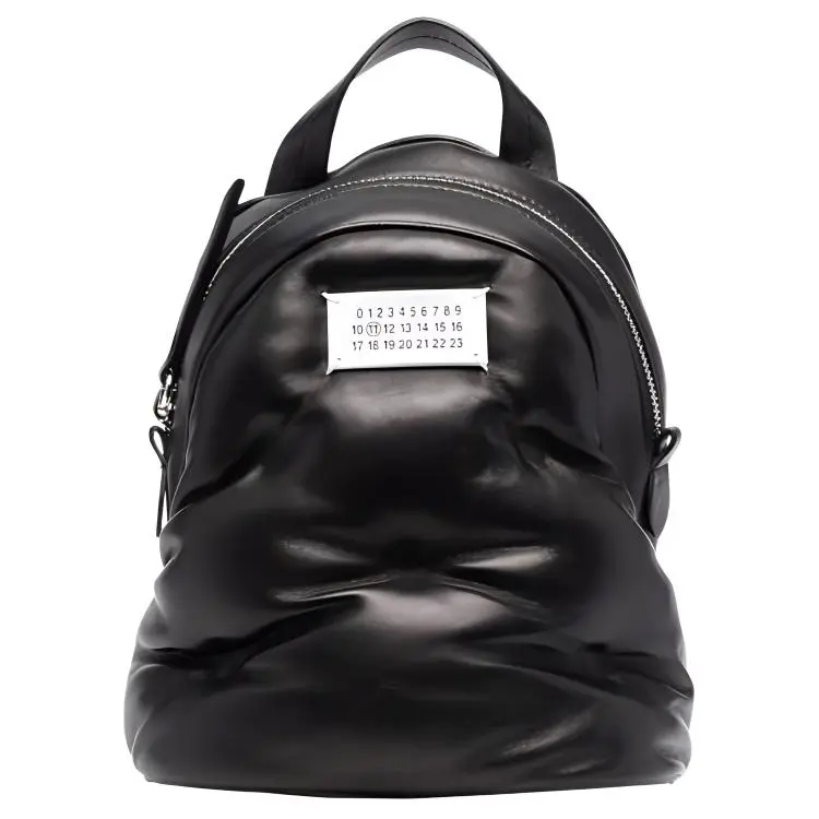 Maison Margiela Glam Slam quilted backpack