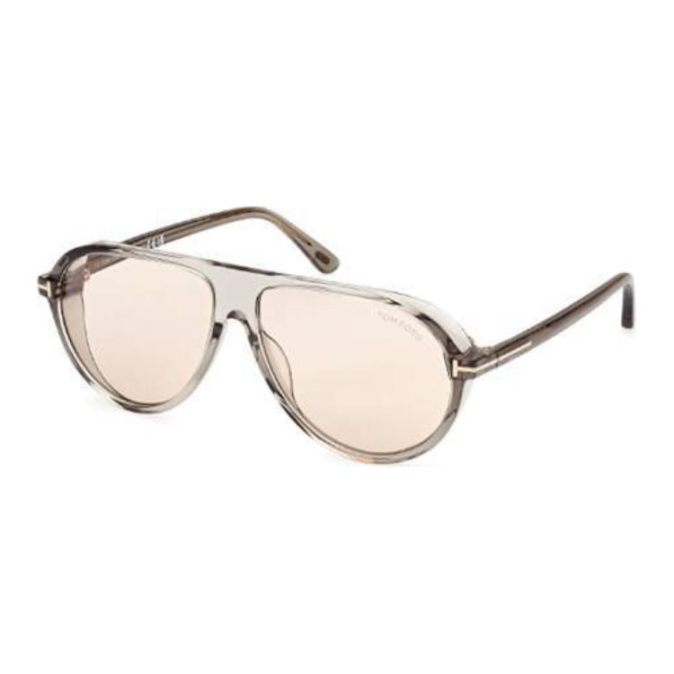 Мужские очки TOM FORD (серые)