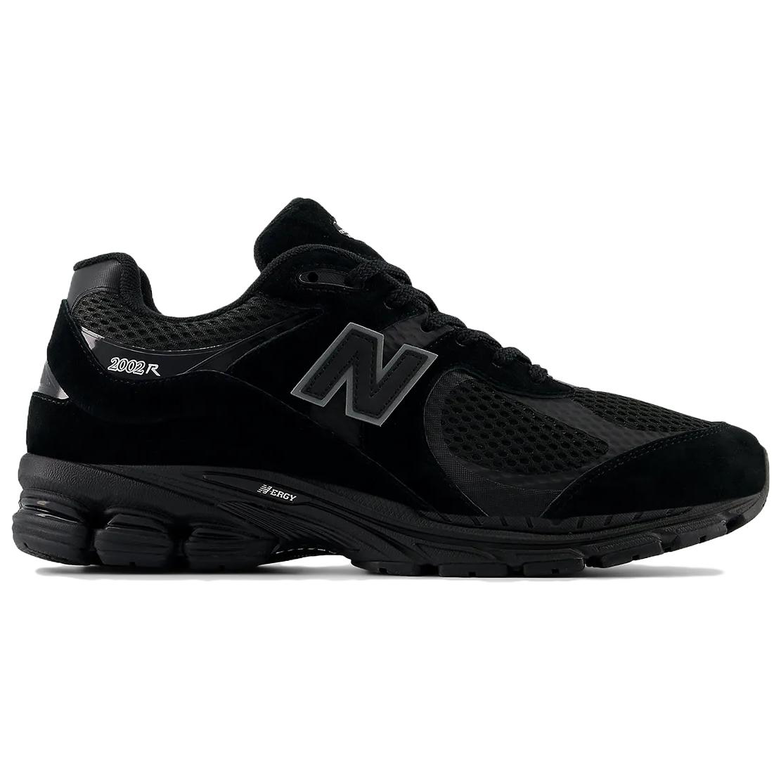 2002R New Balance ‘Tape Layer Pack — Black’