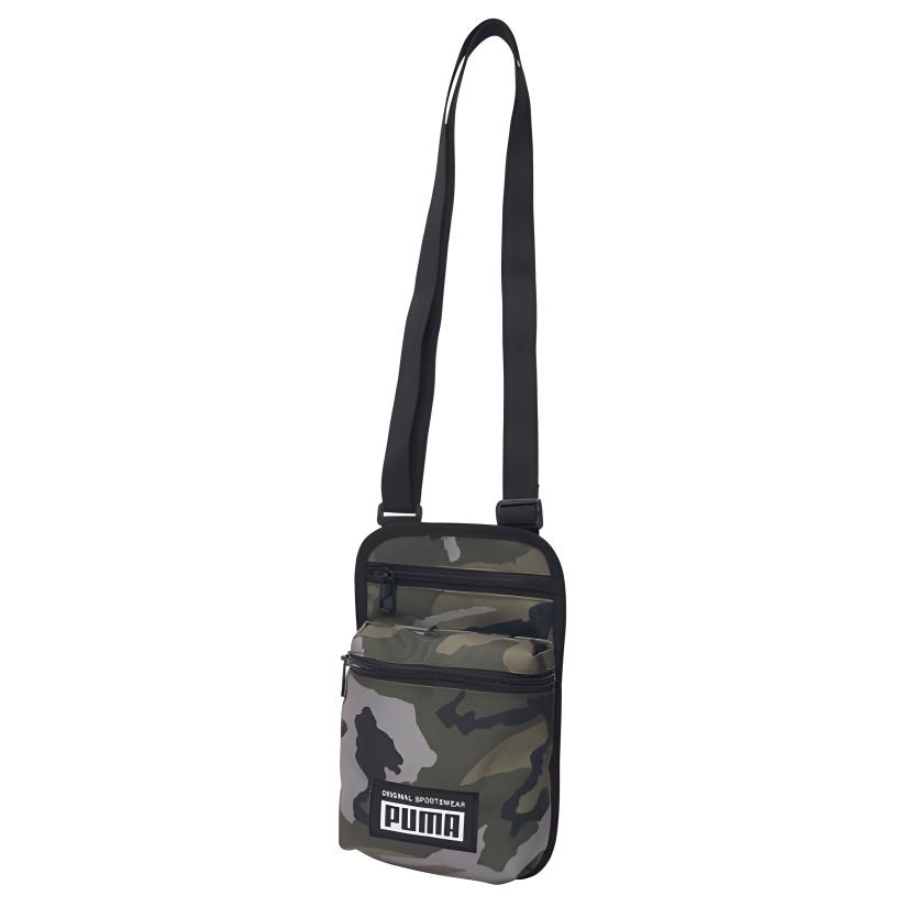 Сумка PUMA Academy Portable (камуфляжная)