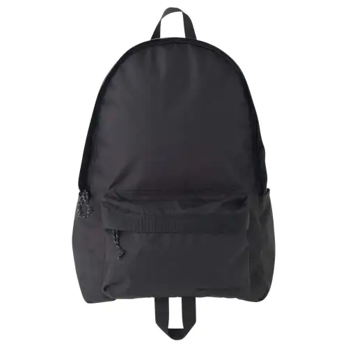 New Balance Polyester Backpack Unisex Black