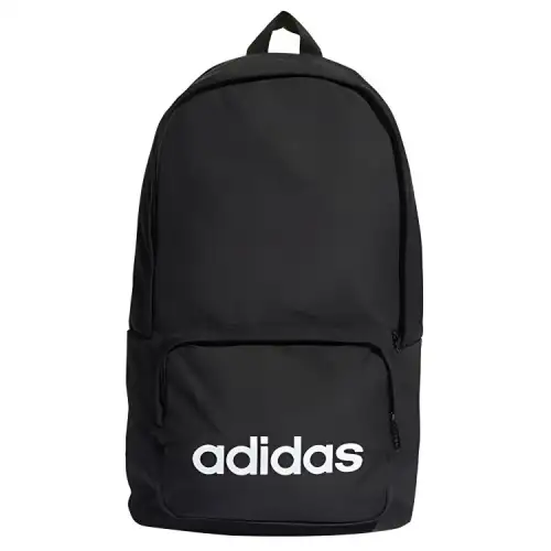 Adidas Recycled Polyester Sports Backpack Regular Unisex Black