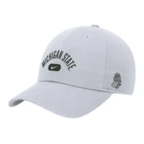 Nike Michigan State Nike College Campus Cap