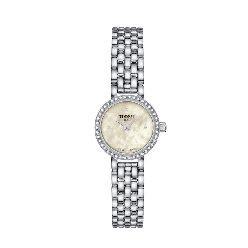 Женские часы TISSOT TISSOT 30 19.5mm (перламутровые)