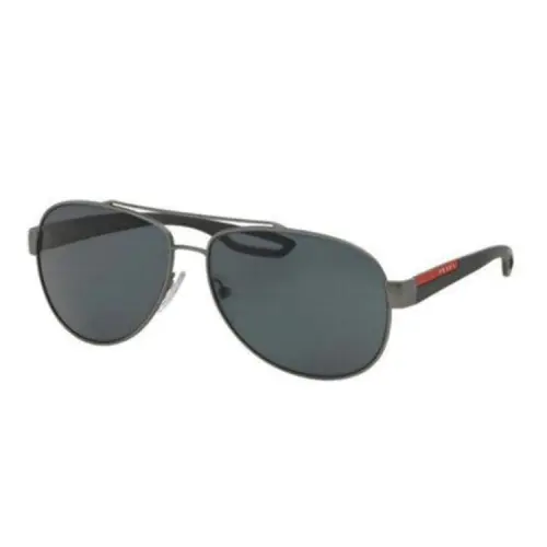 PRADA Aviator Sunglasses Unisex Black