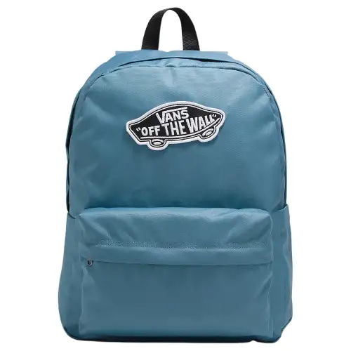 Vans Recycled Polyester Backpack Unisex Blue