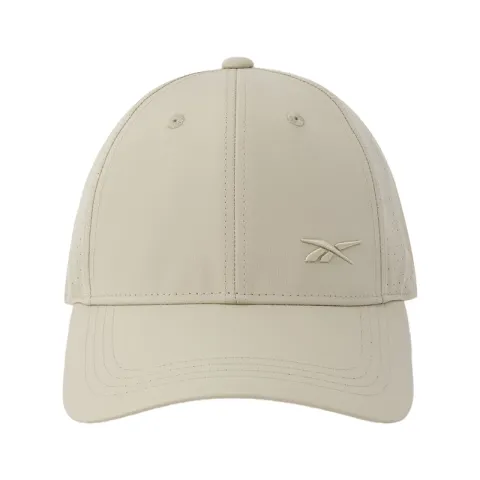 Reebok Polyester Baseball Cap/Sun Protection Hat Unisex Beige/Gray/Navy Blue