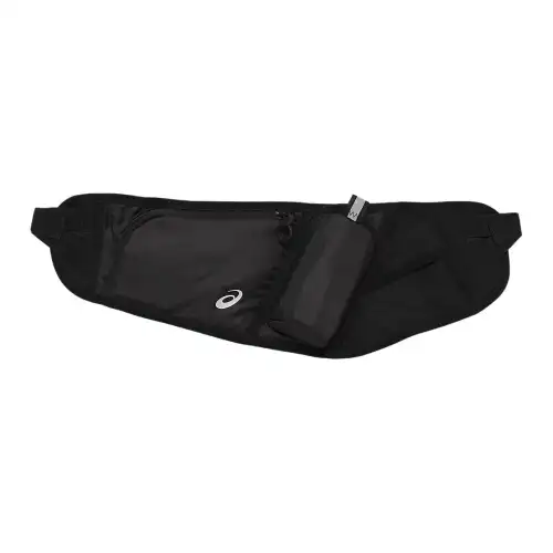 ASICS Running Bag Outdoor Bag Polyester Black Unisex