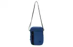 Nike Polyester Shoulder Bag, Crossbody Bag Small Unisex Blue