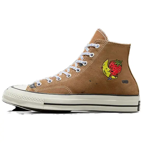 Converse Chuck Taylor All Star 70 Hi Sky High Farm Workwear Brown