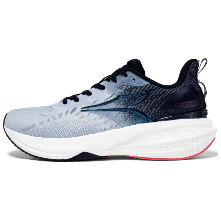 361° Slip Resistant Abrasion Resistant Slip Resistant Abrasion Resistant Low top Running Shoes Men’s Blue Black
