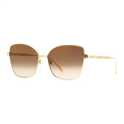 Cartier Cat Eye Sunglasses