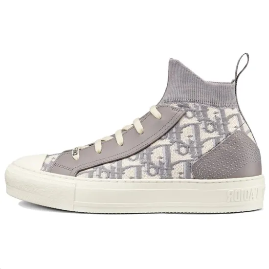 DIOR Women's Walk'N'DIOR 'DIOR Oblique - Deep Grey'