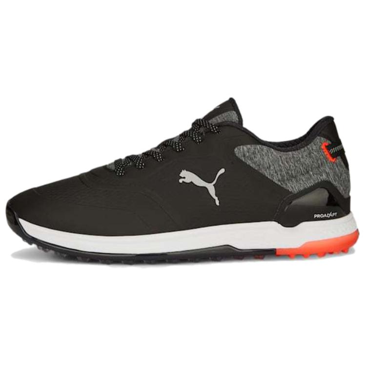 PUMA ProAdapt Alphacat Low top Golf Shoes Men's Black