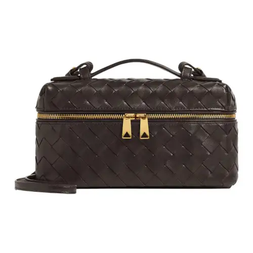Bottega Veneta Bang Bang Zipped Vanity Case