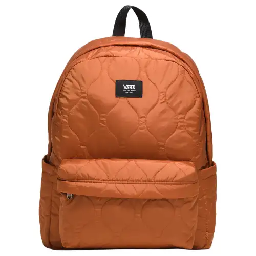 Vans Nylon Backpack Regular Unisex Orange