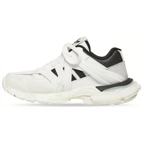 Balenciaga Adidas X Balenciaga Track Sneaker 'White Black'