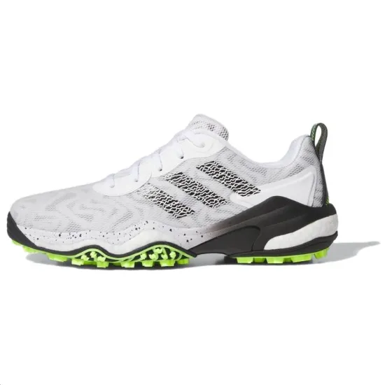 CodeChaos Adidas 25 Spikeless Golf 'White Black'