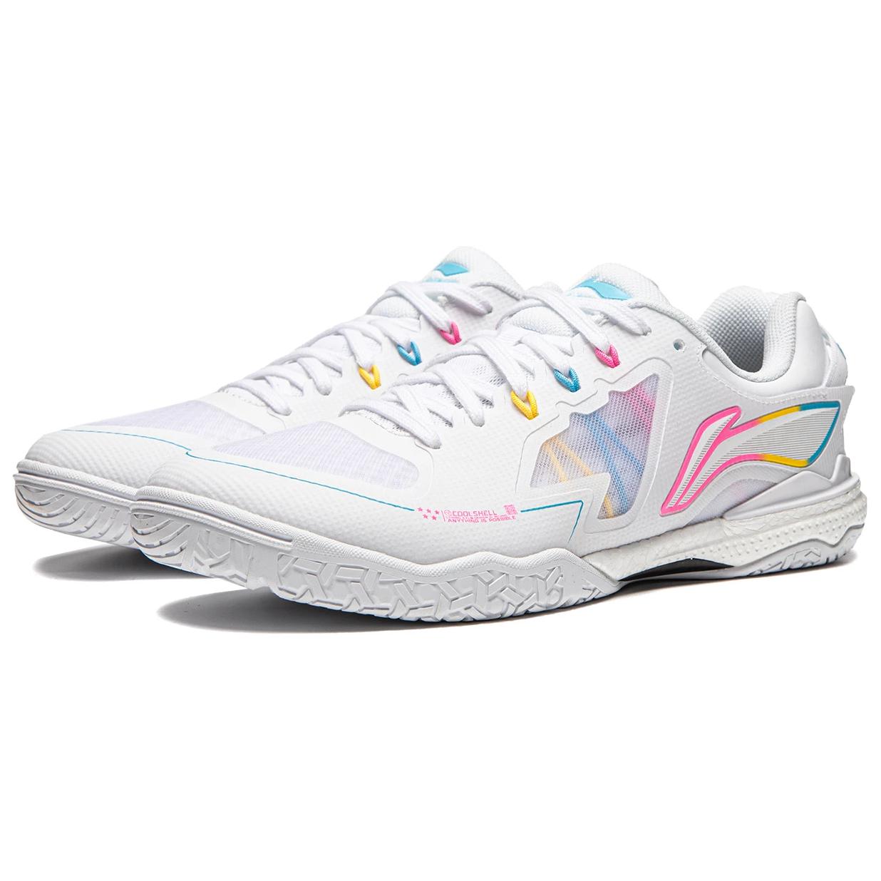 Li Ning Table Tennis Collection Cushioning Abrasion Resistant Functional Classification
