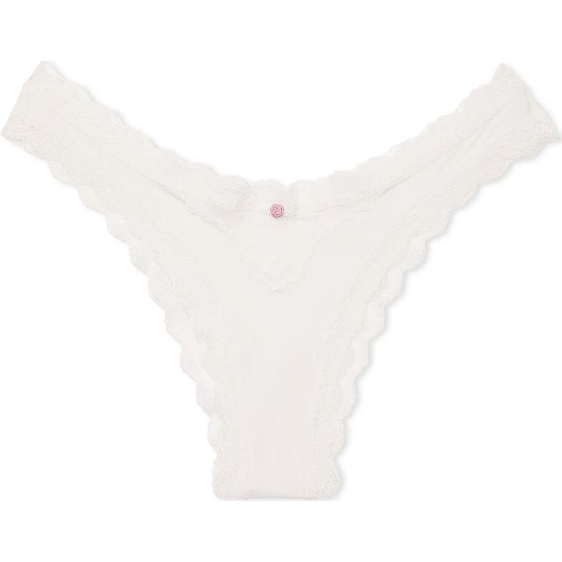 Женские трусы Victoria's Secret Dream Angels Brazilian (белые)