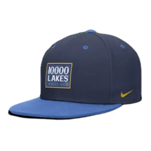 Nike Minnesota Twins City Connect True Men's Nike Dri FIT Mlb Fitted Hat