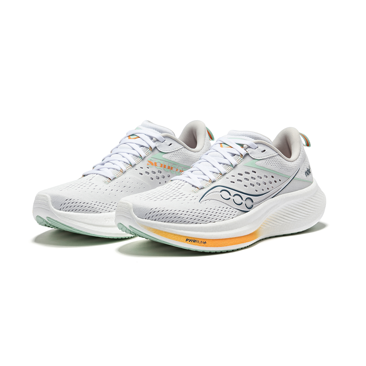 Saucony Low top Running Shoes Women's White