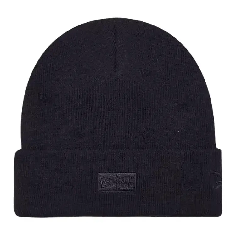 New Era Acrylic Beanies Unisex Black