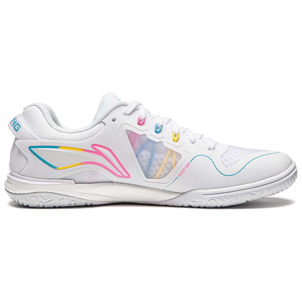 Li Ning Table Tennis Collection Cushioning Abrasion Resistant Functional Classification