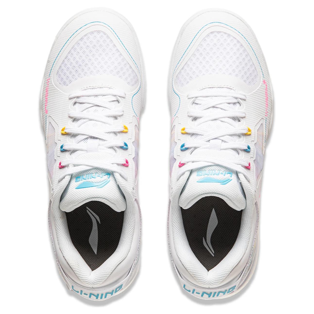 Li Ning Table Tennis Collection Cushioning Abrasion Resistant Functional Classification