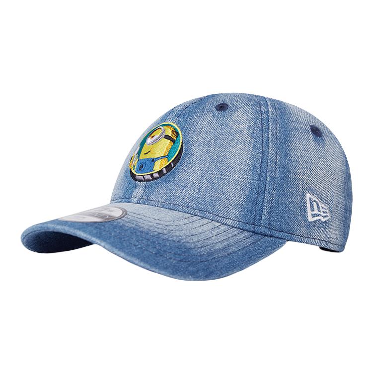 Кепка New New Era Logo - / (розово-синяя)